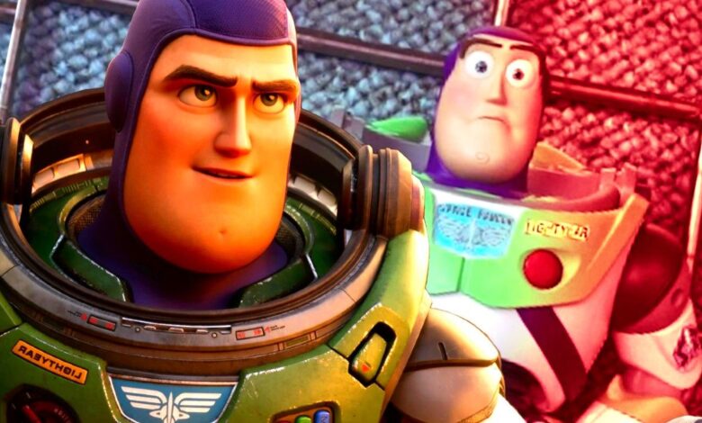 Lightyear lleva el insulto de Buzz Lightyear de Toy Story 4 al peor final