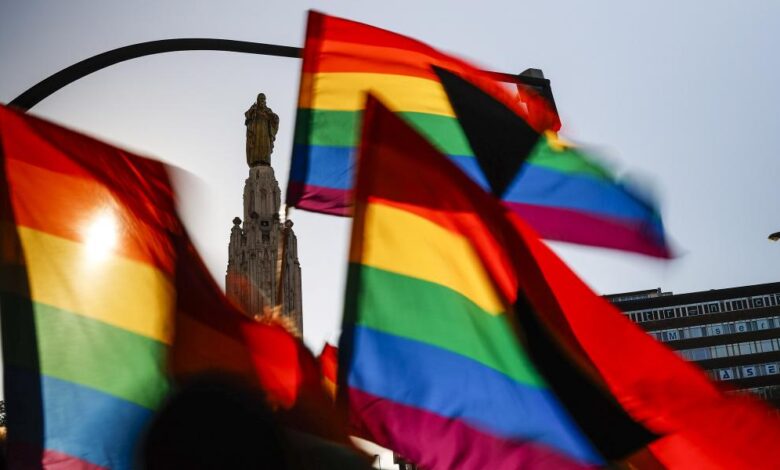 Lío con el Real Madrid por la bandera LGTBI