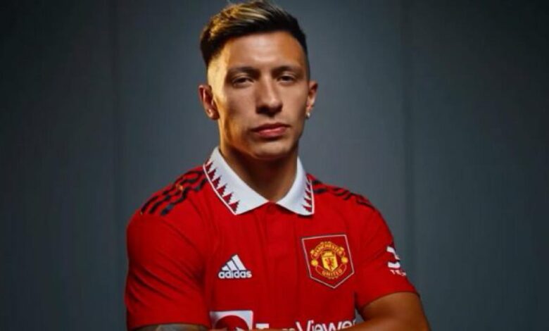 Lisandro Martínez ya es un 'red devil': "He trabajado muy duro por esto"
