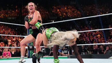 Liv Morgan vs Ronda Rousey supuestamente programada para SummerSlam