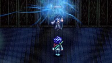 Live A Live: cómo encontrar (y matar) a Majin Ryunosuke (jefe secreto)