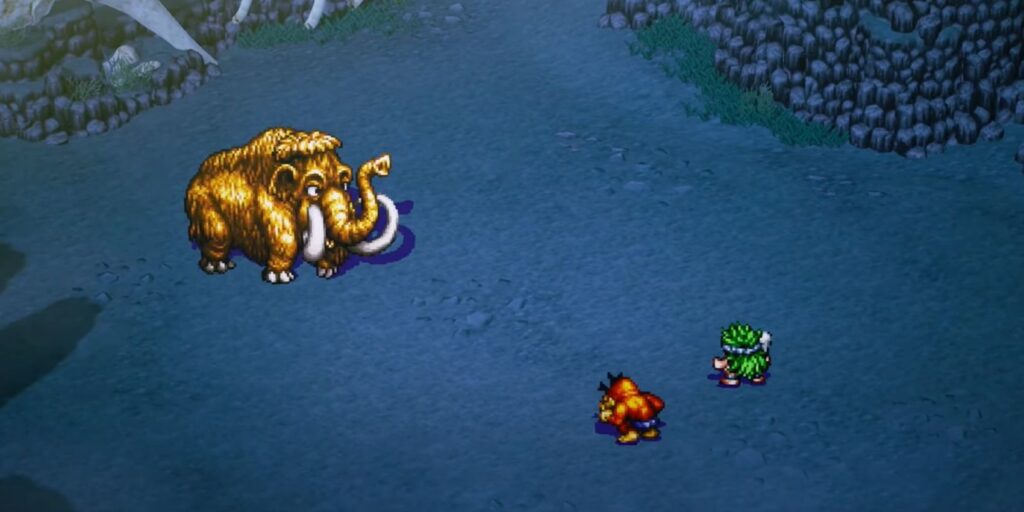 Live A Live: cómo encontrar (y matar) al rey Mammoth (jefe secreto)