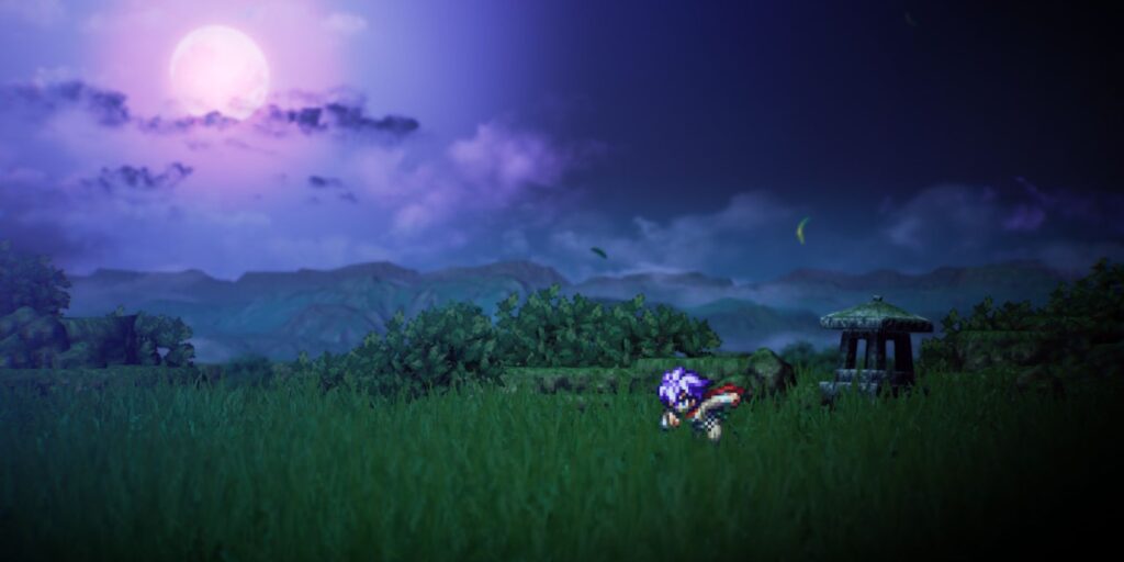 Live A Live: cómo reclutar a O-Robo