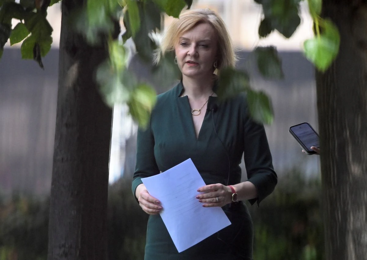Liz Truss, la nueva Dama de Hierro y defensora del Brexit