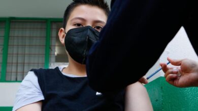Llega a México nuevo embarque con un millón de vacunas de Covid-19 para niños