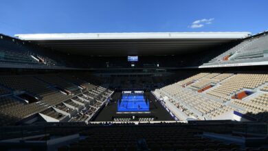 Llega el pádel a la cancha Philippe-Chatrier en el Stade Roland Garros | Video
