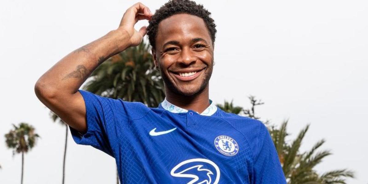 Lo que aportará Sterling a este Chelsea