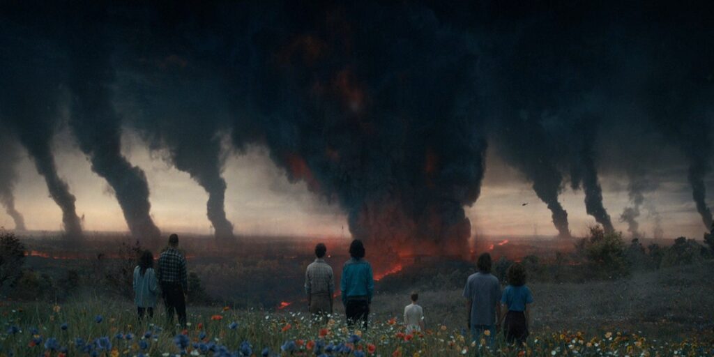 Lo que le pasó a Hawkins en Stranger Things temporada 4, volumen 2