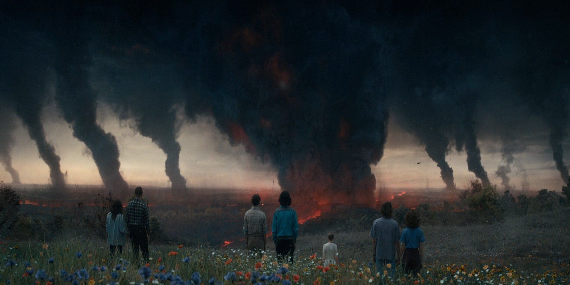 Lo que le pasó a Hawkins en Stranger Things temporada 4, volumen 2