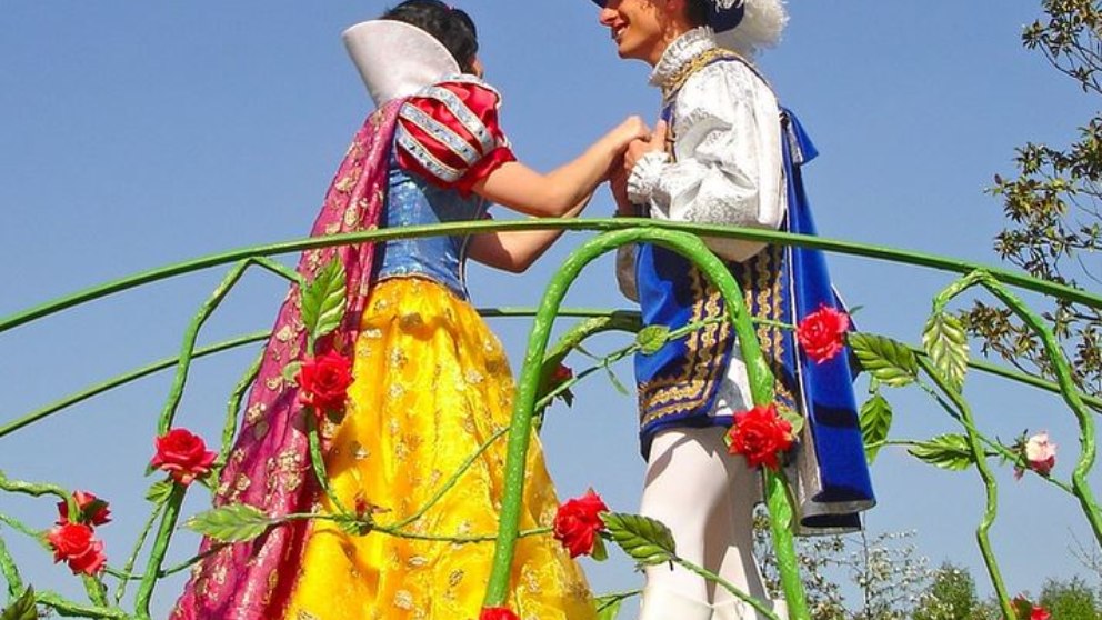 Lo que no sabías de las princesas