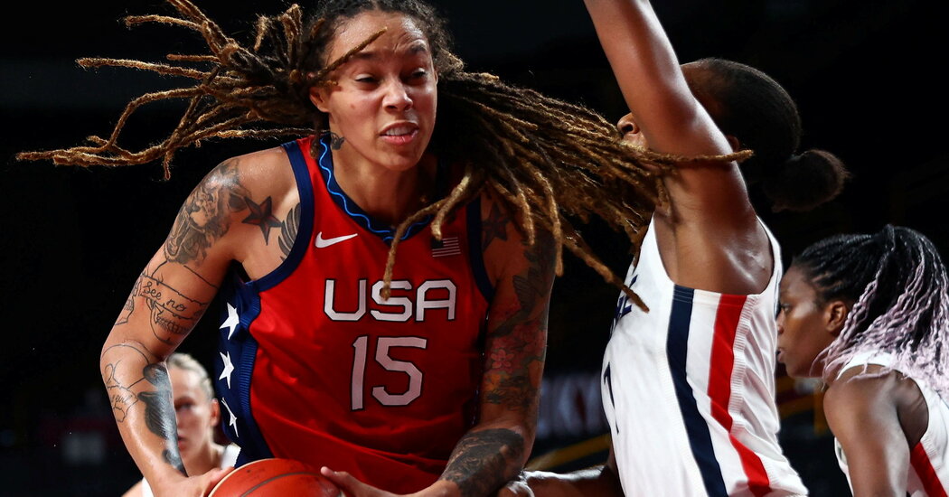 Lo que sabemos sobre la detención de Brittney Griner en Rusia