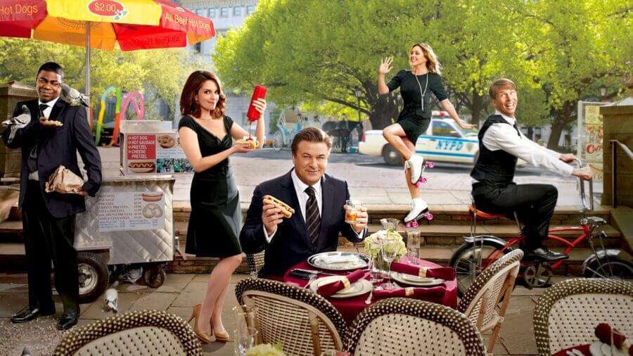 30 rock regresa a netflix