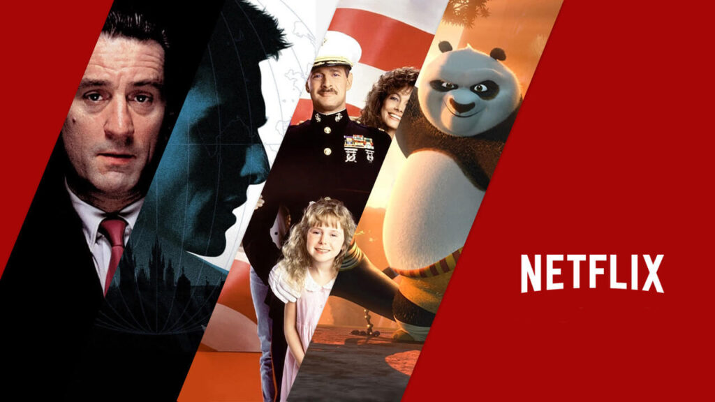 Lo que se va de Netflix en septiembre de 2022