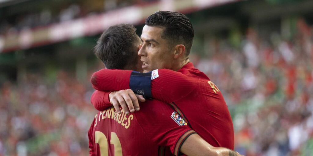 Lo que vaticina Bruno Fernandes sobre el futuro de CR7