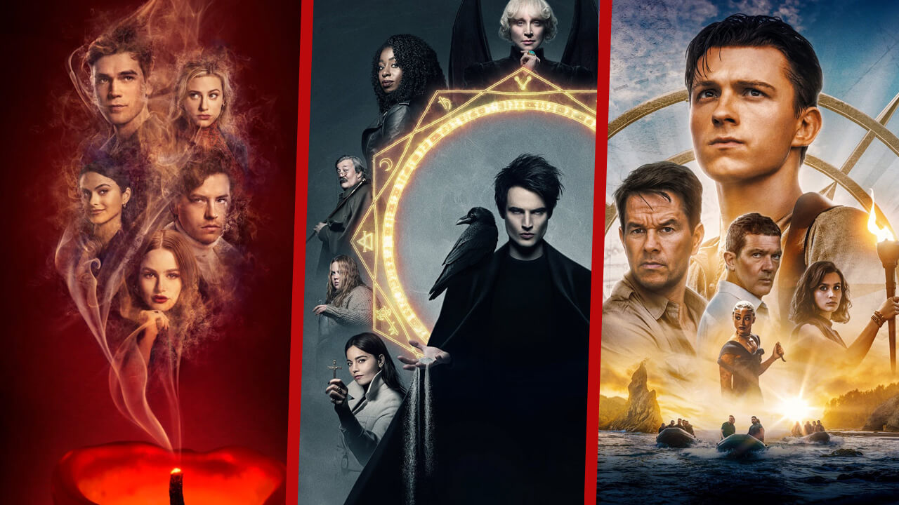 Lo que viene a Netflix esta semana: del 1 al 7 de agosto de 2022