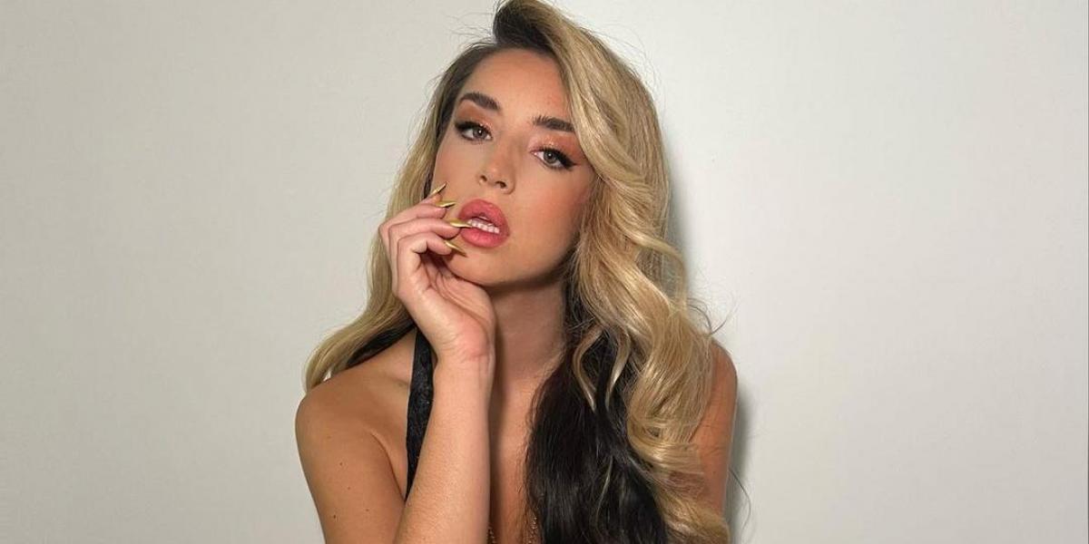 Lola Índigo sorprende al revelar con quién tuvo un sueño erótico