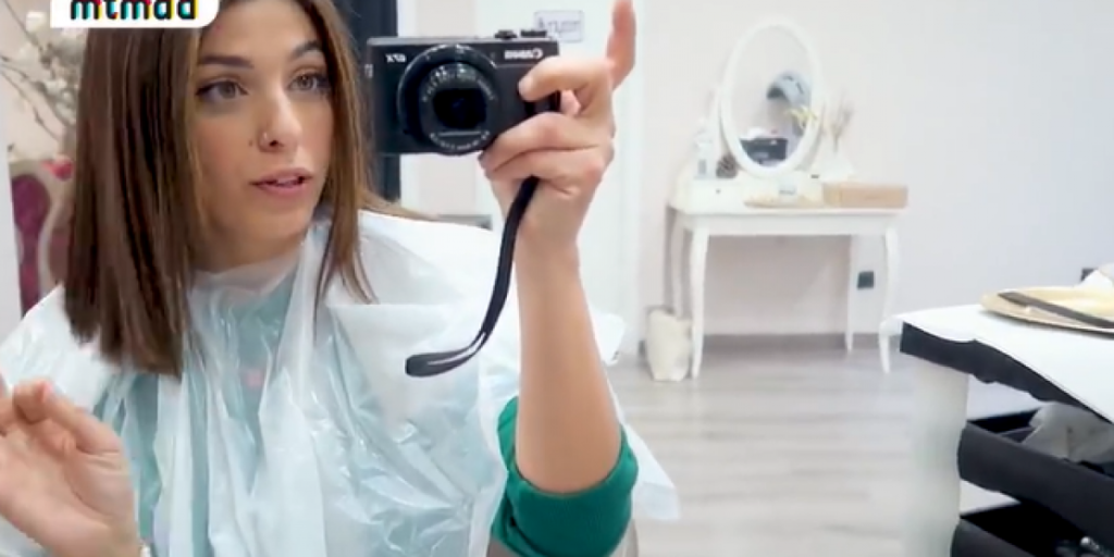 Lola, de 'La isla de las tentaciones', tiene nueva ilusión