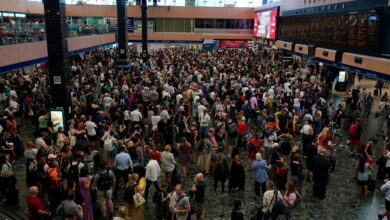 Londres muestra cuán poco preparadas están las ciudades del norte para un mundo más cálido