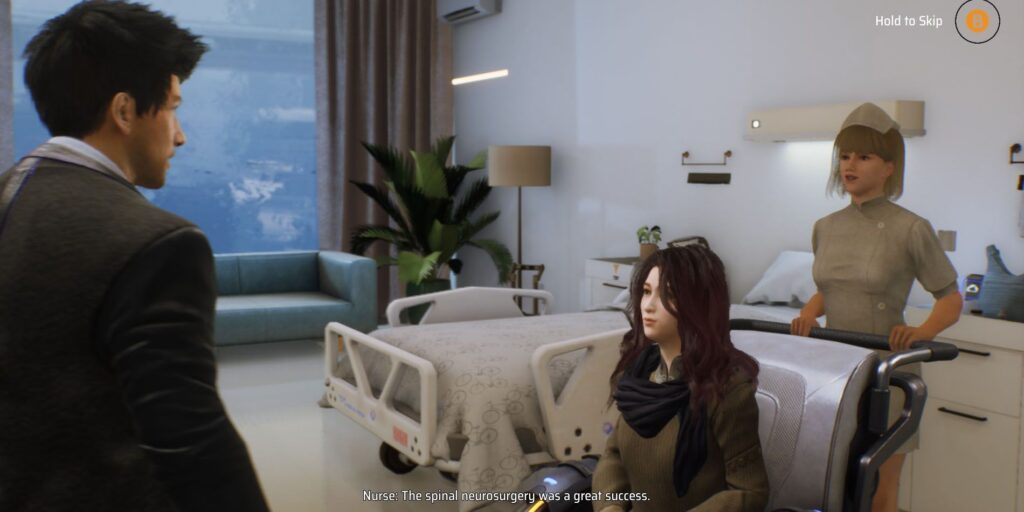 Loopmancer: Cómo desbloquear todos los finales