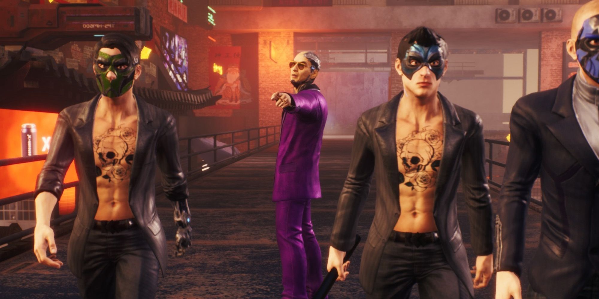 Loopmancer: Cómo vencer a Wei Long (Guía del jefe)