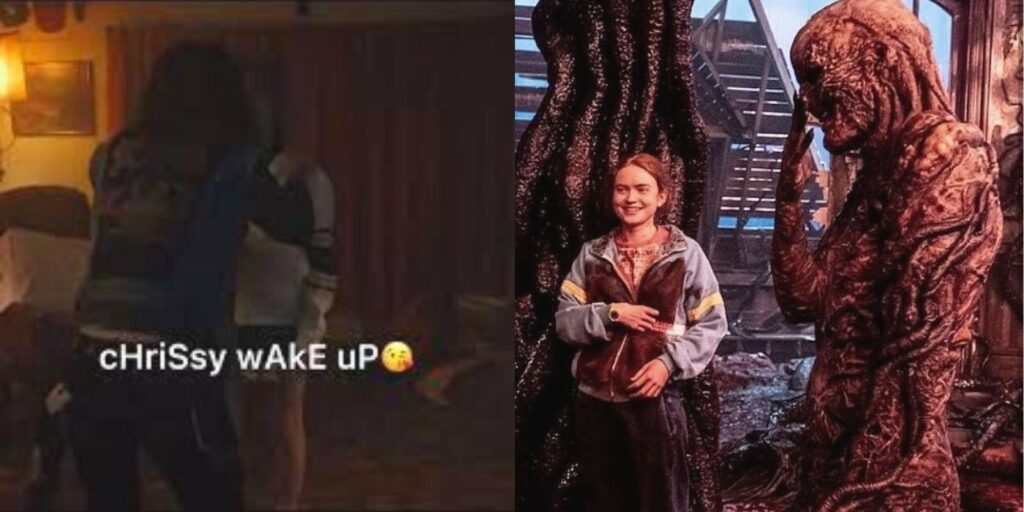 Los 10 TikToks más divertidos sobre Stranger Things Temporada 4