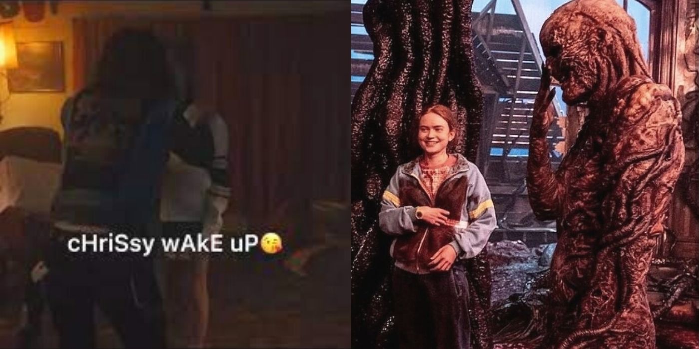 Los 10 TikToks más divertidos sobre Stranger Things Temporada 4