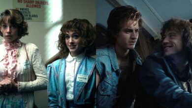 Los 10 barcos más populares de Stranger Things, clasificados por Ao3