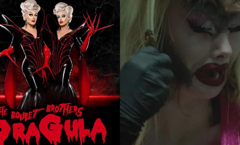 Los 10 desafíos de exterminio más asquerosos de Dragula de Boulet Brothers
