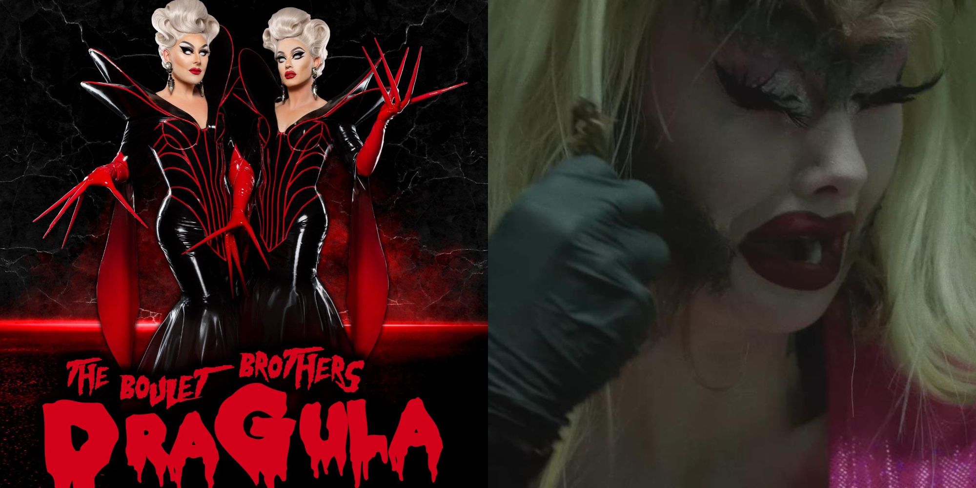 Los 10 desafíos de exterminio más asquerosos de Dragula de Boulet Brothers