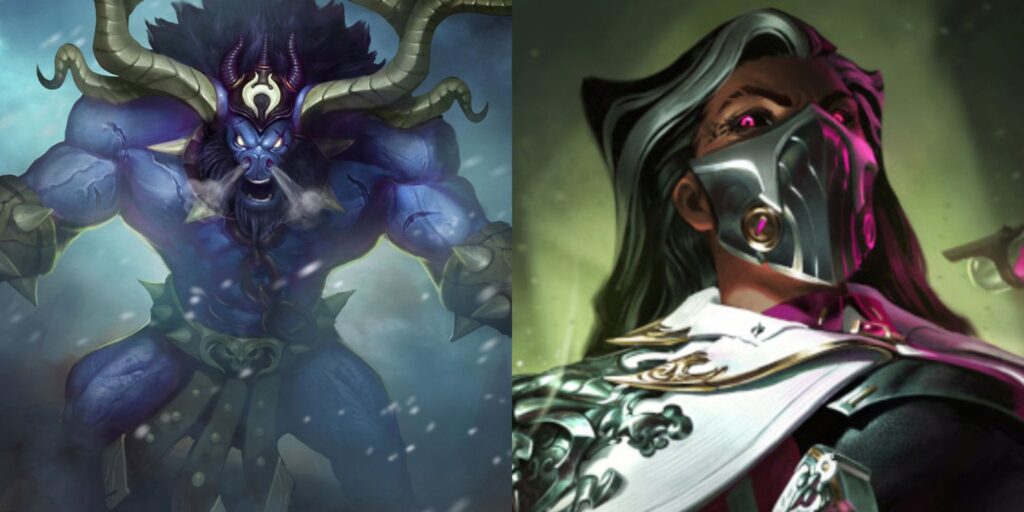 Los 10 mejores campeones de apoyo en League of Legends