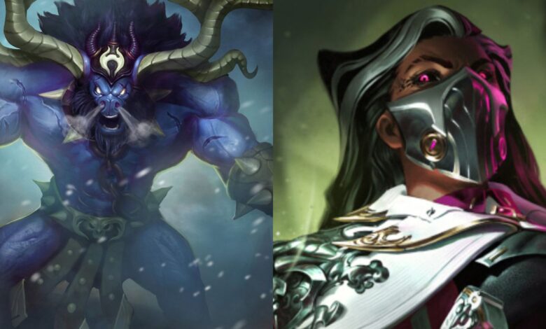 Los 10 mejores campeones de apoyo en League of Legends