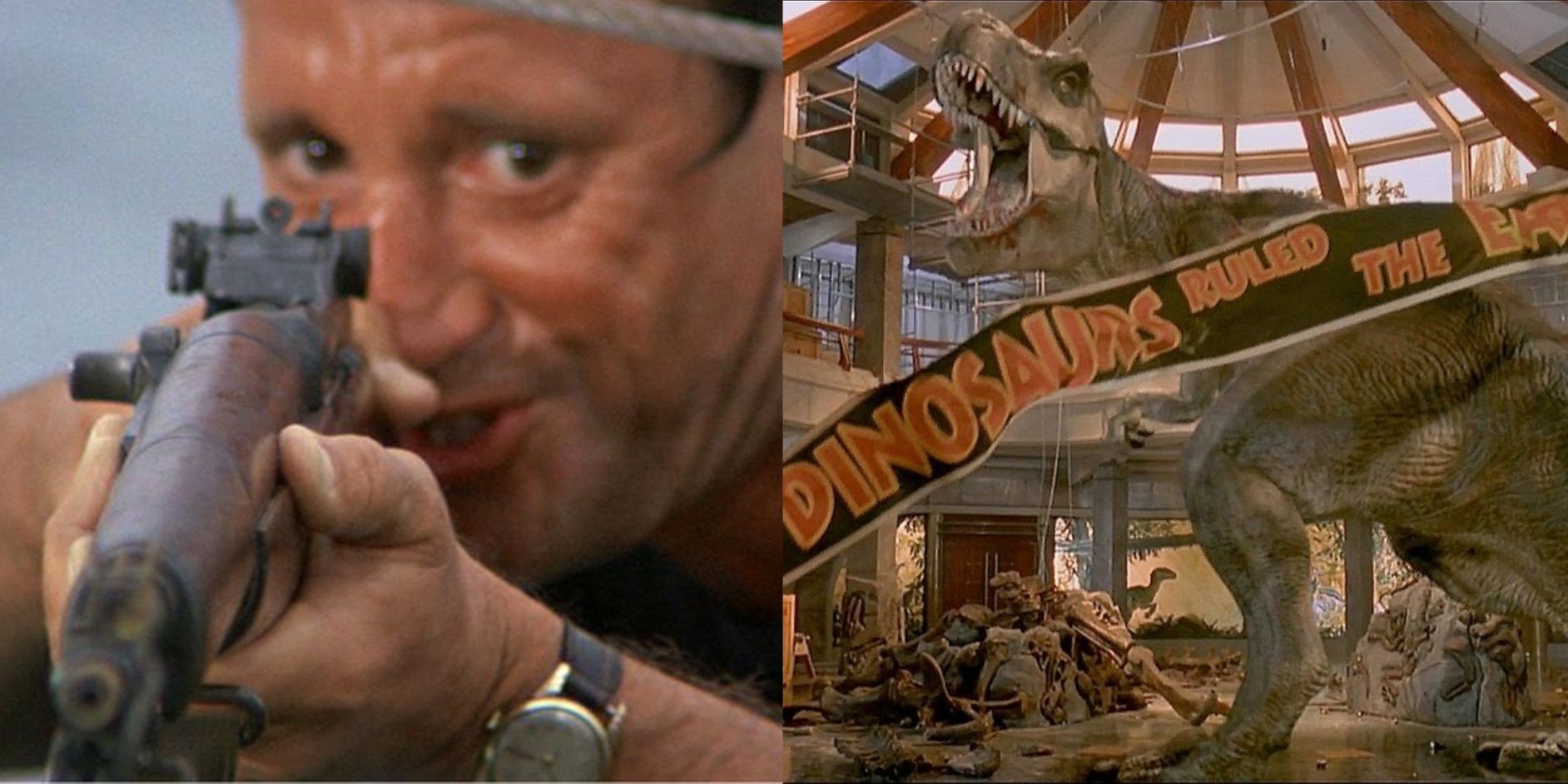 Los 10 mejores clímax de películas de Steven Spielberg, clasificados