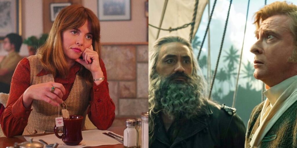 Los 10 mejores espectáculos de época de 2022 hasta ahora, según Ranker