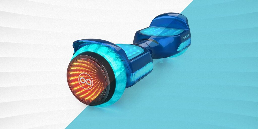 Los 10 mejores hoverboards para niños y adultos