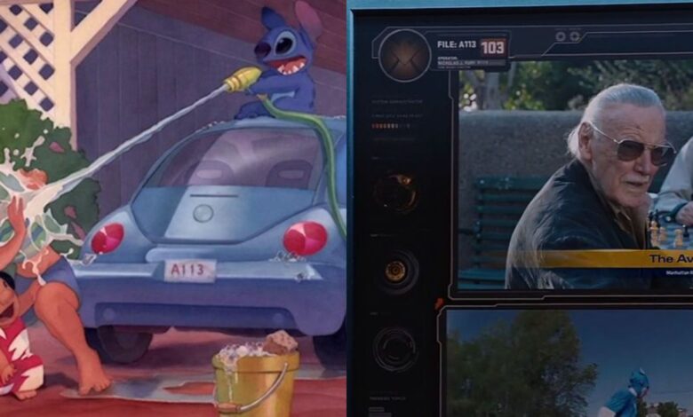 Los 10 mejores huevos de Pascua A113 en películas y programas de televisión que no son de Pixar