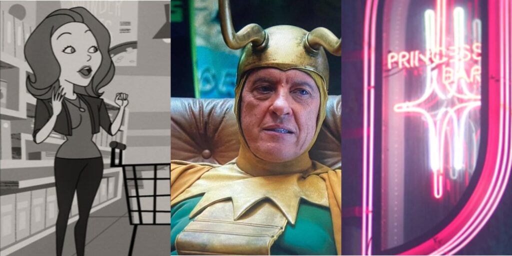 Los 10 mejores huevos de Pascua en el MCU Disney+Shows