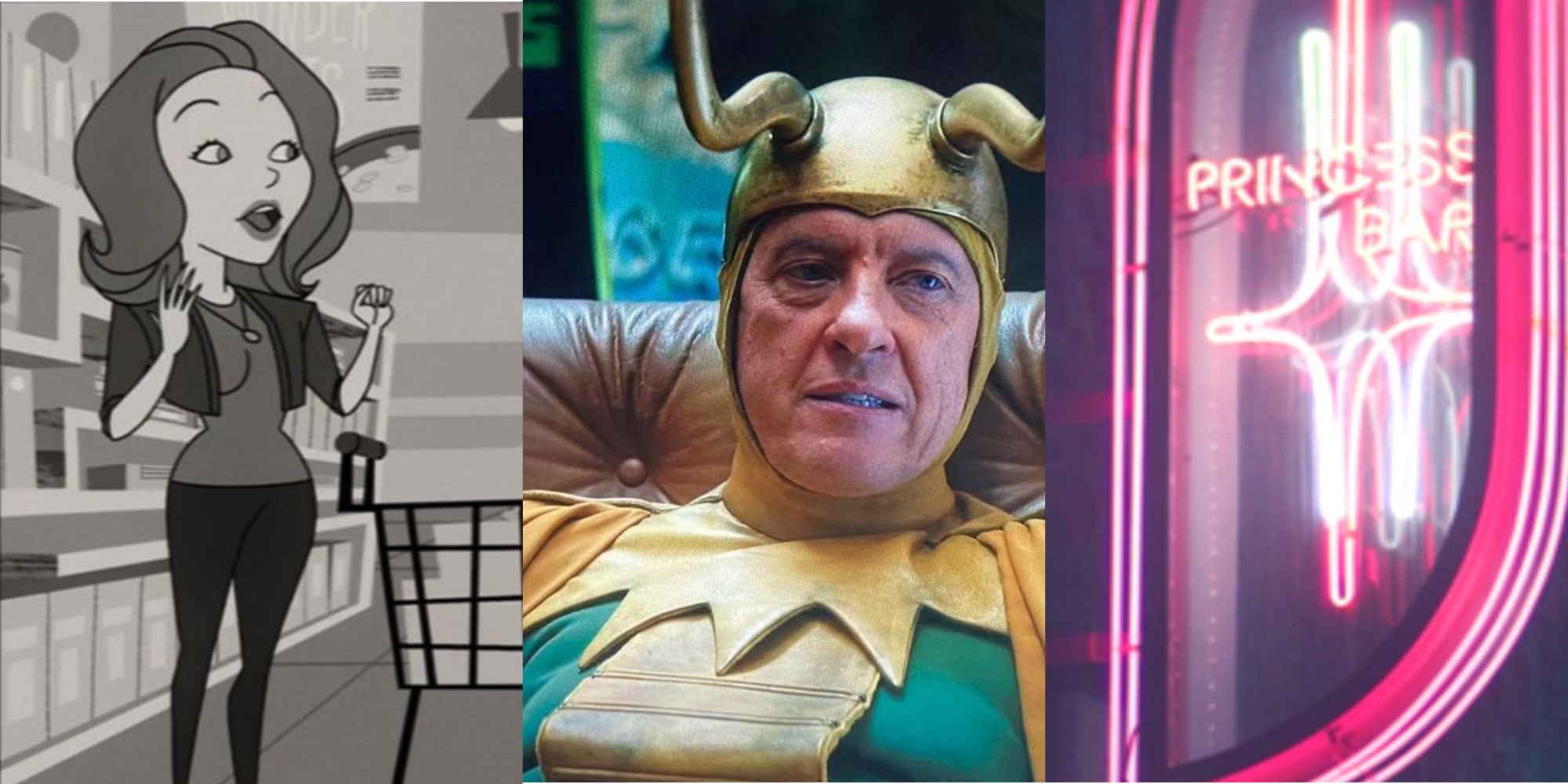 Los 10 mejores huevos de Pascua en el MCU Disney+Shows