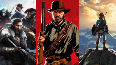 Los 10 mejores juegos Sandbox de mundo abierto de la década de 2010, según Metacritic