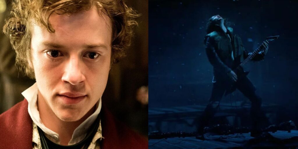 Los 10 mejores papeles de Joseph Quinn de Stranger Things, según IMDb