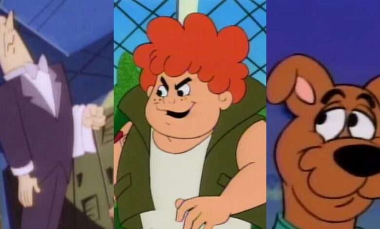 Los 10 mejores personajes de un cachorro llamado Scooby-Doo, clasificados