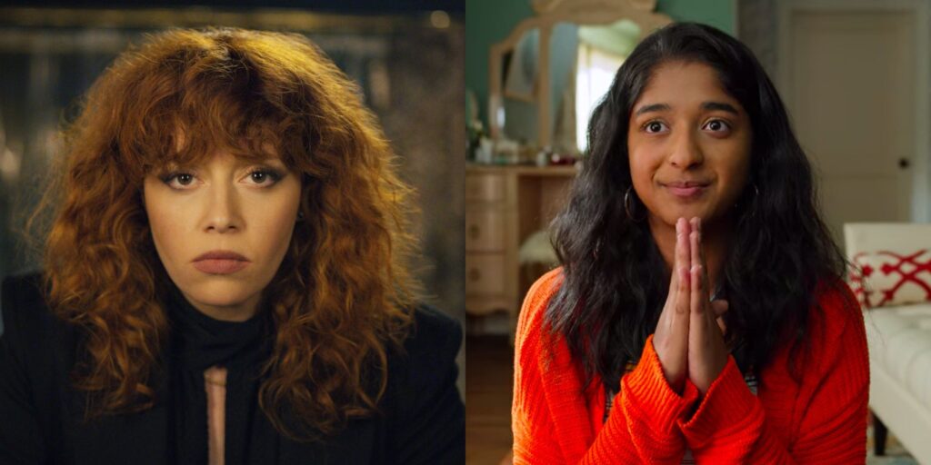 Los 10 mejores programas de Netflix con protagonistas femeninas