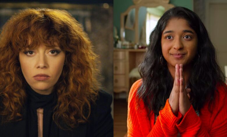 Los 10 mejores programas de Netflix con protagonistas femeninas