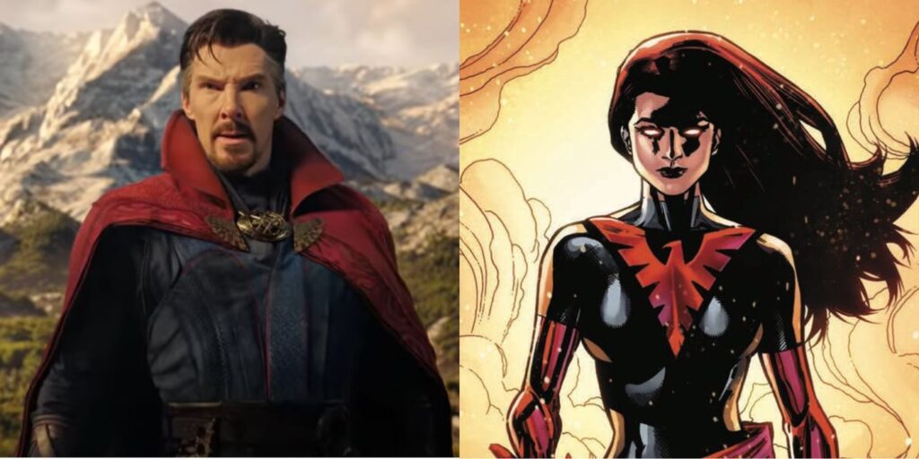 Los 10 mejores superhéroes telequinéticos, según Ranker