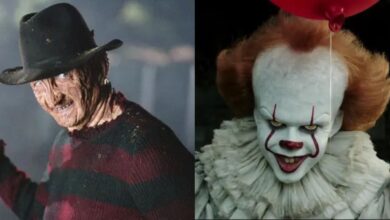 Los 10 personajes de películas de terror más aterradores, según Ranker
