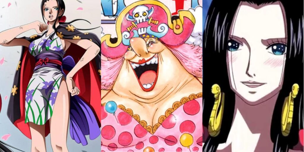 Los 10 personajes femeninos más fuertes de One Piece, clasificados