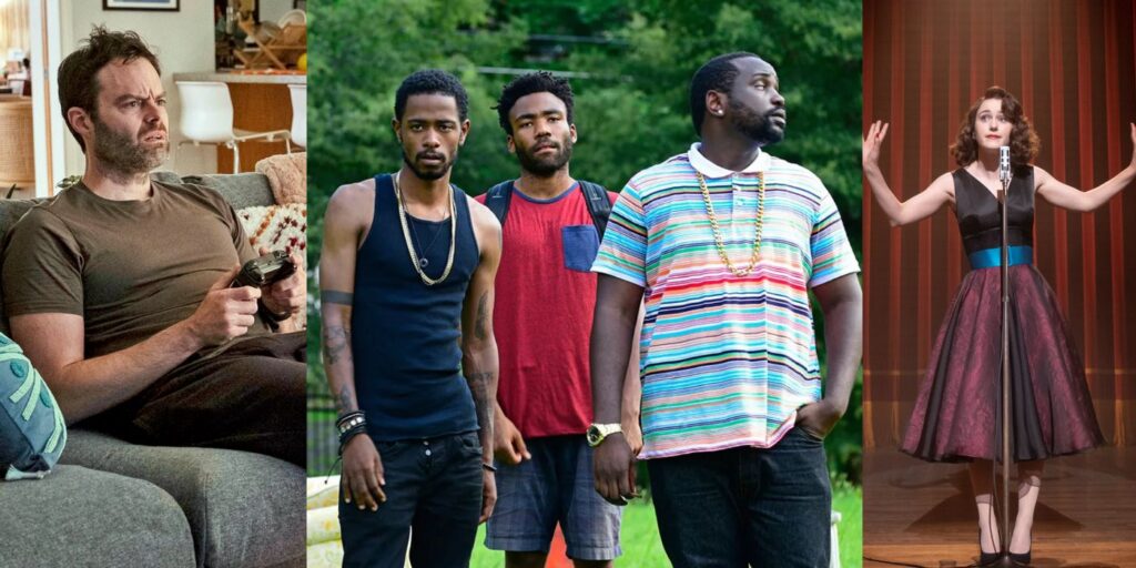 Los 10 programas de televisión actuales mejor escritos, según Ranker