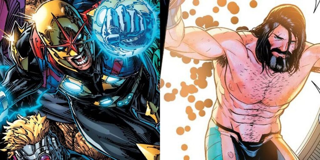 Los 15 miembros más poderosos de Guardianes de la Galaxia en los cómics, clasificados