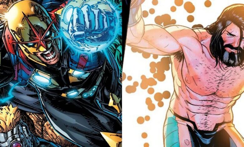 Los 15 miembros más poderosos de Guardianes de la Galaxia en los cómics, clasificados
