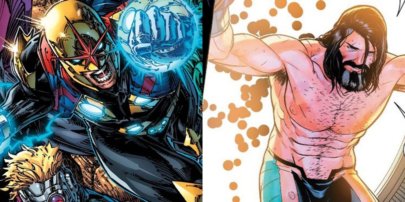 Los 15 miembros más poderosos de Guardianes de la Galaxia en los cómics, clasificados