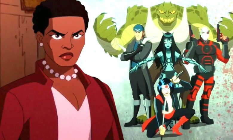 Los 15 nuevos personajes de DC que Harley Quinn presenta en el estreno de la temporada 3